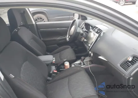 2021 Mitsubishi Outlander Sport 2.0 Be 2Wd/2.0 Es 2Wd/2.0 Le 2Wd/2.0 S 2Wd из США, поврежденный, VIN JA4APUAU0MU011663